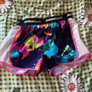 Active shorts worn a few times